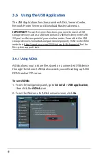 Preview for 40 page of Asus 90IG04P0-MO3020 User Manual