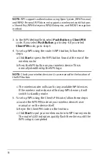 Preview for 56 page of Asus 90IG04P0-MO3020 User Manual