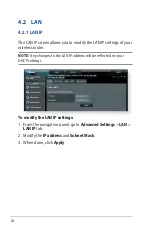 Preview for 64 page of Asus 90IG04P0-MO3020 User Manual