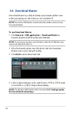 Preview for 100 page of Asus 90IG04P0-MO3020 User Manual