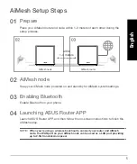 Preview for 5 page of Asus 90IG04T0-MO3R20 Quick Start Manual