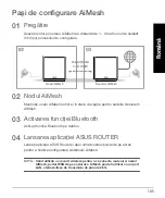 Preview for 105 page of Asus 90IG04T0-MO3R20 Quick Start Manual