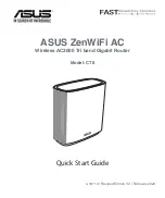 Preview for 1 page of Asus 90IG04T0-MO3R40 Quick Start Manual