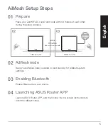 Preview for 5 page of Asus 90IG04T0-MO3R40 Quick Start Manual
