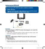 Предварительный просмотр 5 страницы Asus 90IG0540-BO9420 Quick Start Manual