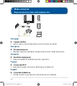 Предварительный просмотр 16 страницы Asus 90IG0540-BO9420 Quick Start Manual