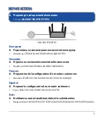 Preview for 5 page of Asus 90IG0540-BO9450 Quick Start Manual