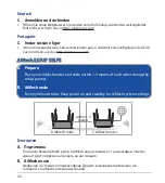 Предварительный просмотр 42 страницы Asus 90IG0540-BO9450 Quick Start Manual