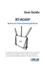 Preview for 1 page of Asus 90IG0560-MO3G10 User Manual