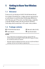 Preview for 6 page of Asus 90IG0560-MO3G10 User Manual