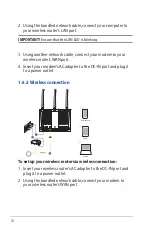 Preview for 12 page of Asus 90IG0560-MO3G10 User Manual