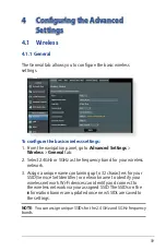 Preview for 39 page of Asus 90IG0560-MO3G10 User Manual