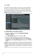 Preview for 42 page of Asus 90IG0560-MO3G10 User Manual