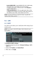 Preview for 50 page of Asus 90IG0560-MO3G10 User Manual