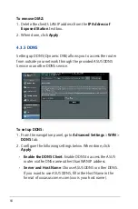 Preview for 64 page of Asus 90IG0560-MO3G10 User Manual