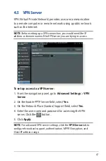 Preview for 67 page of Asus 90IG0560-MO3G10 User Manual