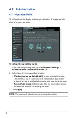 Preview for 72 page of Asus 90IG0560-MO3G10 User Manual