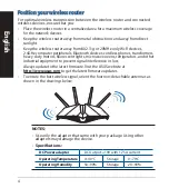 Preview for 4 page of Asus 90IG05G0-MO3R10 Quick Start Manual