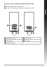 Предварительный просмотр 3 страницы Asus 90IG05S0-BO9410 Quick Start Manual