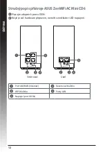 Предварительный просмотр 12 страницы Asus 90IG05S0-BO9410 Quick Start Manual