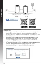 Предварительный просмотр 20 страницы Asus 90IG05S0-BO9410 Quick Start Manual