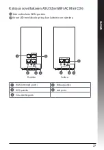 Предварительный просмотр 27 страницы Asus 90IG05S0-BO9410 Quick Start Manual