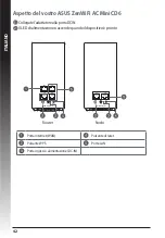 Предварительный просмотр 42 страницы Asus 90IG05S0-BO9410 Quick Start Manual