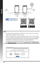 Предварительный просмотр 44 страницы Asus 90IG05S0-BO9410 Quick Start Manual