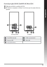 Предварительный просмотр 75 страницы Asus 90IG05S0-BO9410 Quick Start Manual