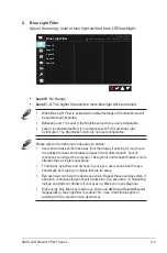 Preview for 20 page of Asus 90LM01L0-B04170 User Manual