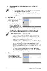 Preview for 19 page of Asus 90LM02W1-B02370 User Manual