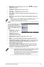 Preview for 20 page of Asus 90LM02W1-B02370 User Manual