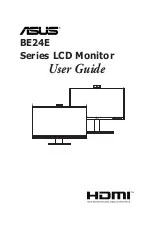 Preview for 1 page of Asus 90LM05M1-B03370 User Manual