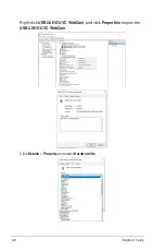 Preview for 22 page of Asus 90LM05M1-B03370 User Manual