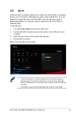 Preview for 29 page of Asus 90LM05Q0-B01370 Manual