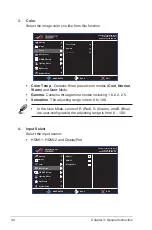 Preview for 20 page of Asus 90LM06L0-B01170 User Manual