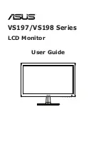 Asus 90LMF1301T02201C User Manual preview