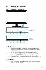 Предварительный просмотр 9 страницы Asus 90LMF1301T02201C User Manual