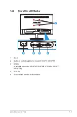 Предварительный просмотр 11 страницы Asus 90LMF1301T02201C User Manual