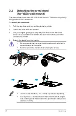 Предварительный просмотр 12 страницы Asus 90LMF1301T02201C User Manual