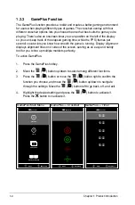 Preview for 12 page of Asus 90LMGG901Q022E1C User Manual