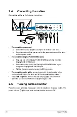 Preview for 18 page of Asus 90LMGG901Q022E1C User Manual