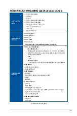 Preview for 11 page of Asus 90MB0VJ0-M0EAY0 Manual