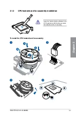 Preview for 37 page of Asus 90MB0VJ0-M0EAY0 Manual