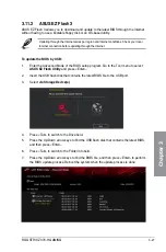 Preview for 81 page of Asus 90MB0VJ0-M0EAY0 Manual