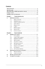 Preview for 3 page of Asus 90MB0YB0-M0EAY0 Manual