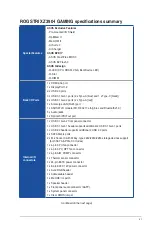 Preview for 11 page of Asus 90MB0YB0-M0EAY0 Manual