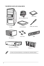 Preview for 14 page of Asus 90MB0YB0-M0EAY0 Manual