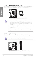 Preview for 18 page of Asus 90MB0YB0-M0EAY0 Manual