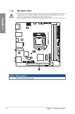 Preview for 20 page of Asus 90MB0YB0-M0EAY0 Manual